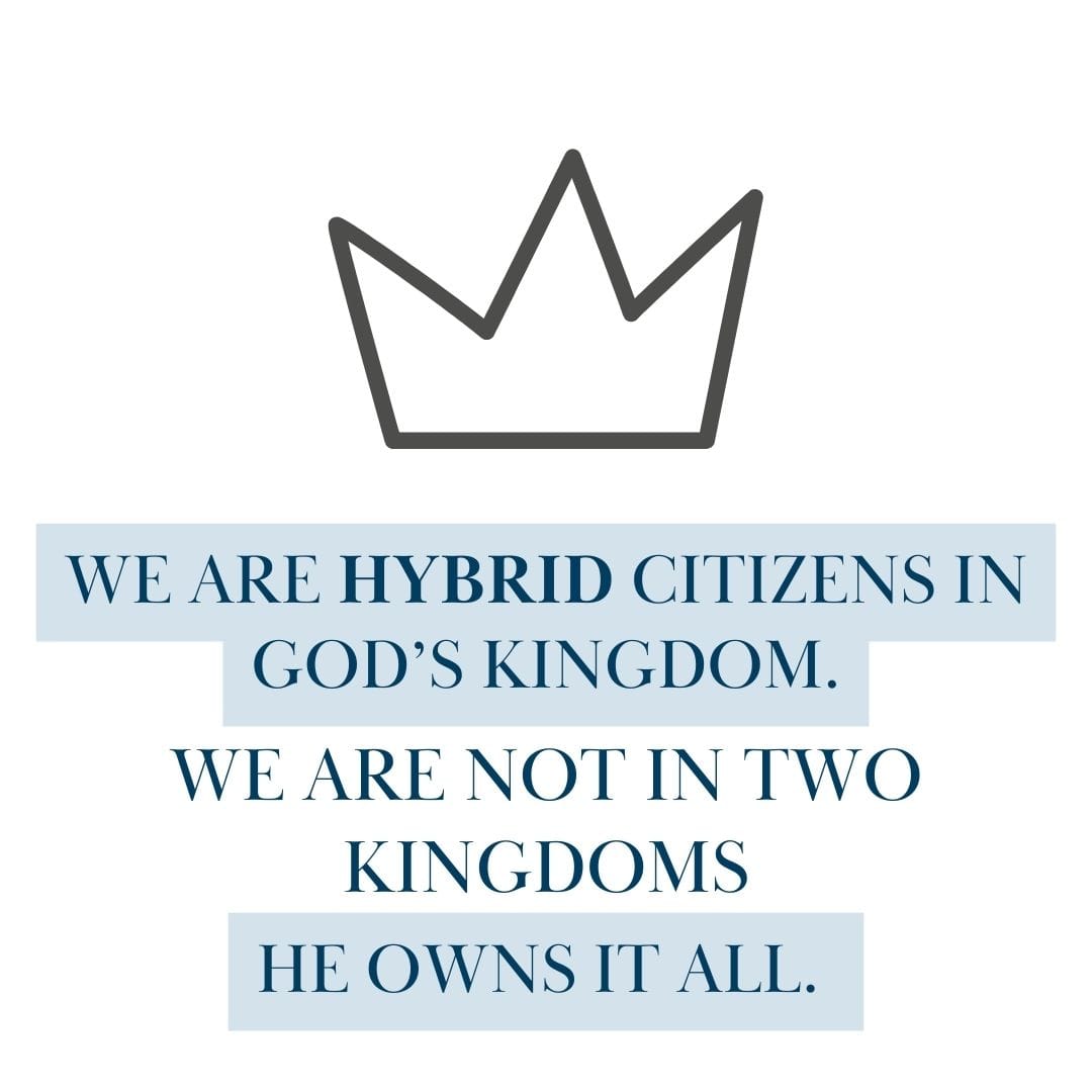 We Are Kingdom Citizens 😎 👑 (Matthew 22:15-22)