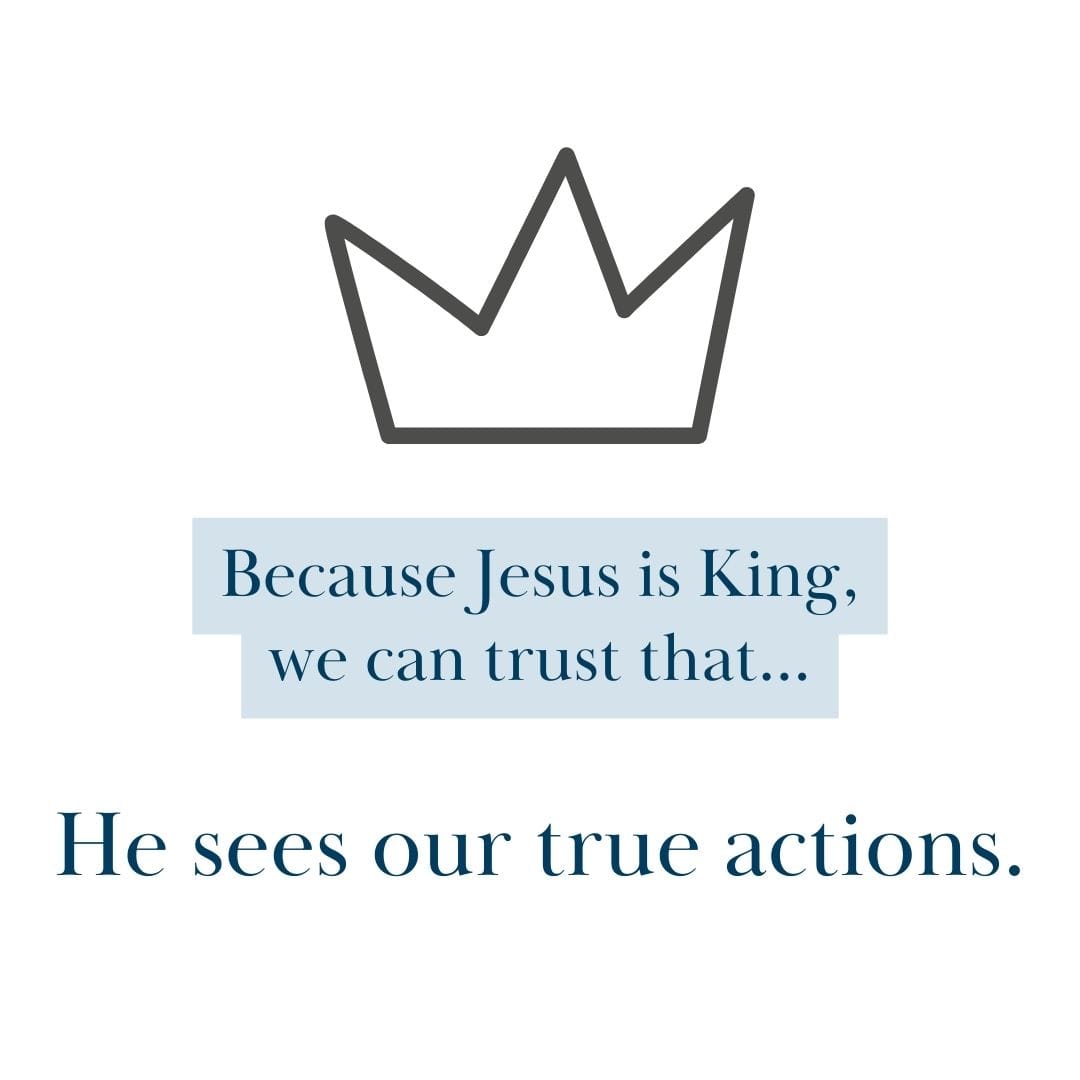 King Jesus 👑 (Matthew 21:23-32)