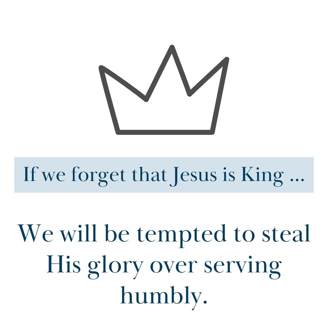 We Serve King Jesus 👑 (Matthew 21:33-46)