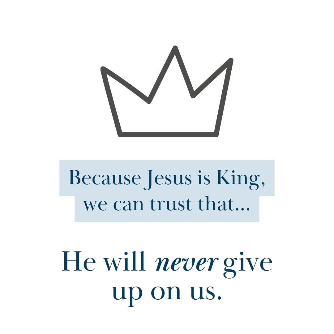 King Jesus 👑 (Matthew 21:23-32)