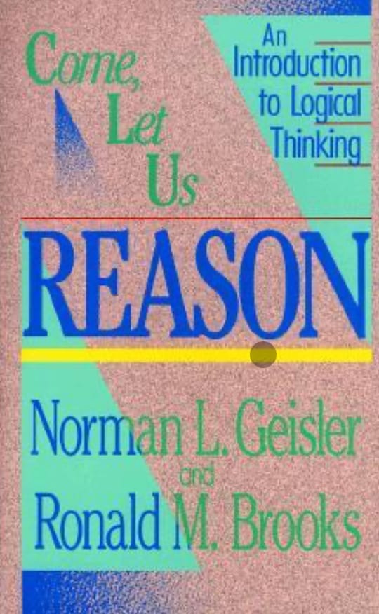 Book Review: Come Let Us Reason Together