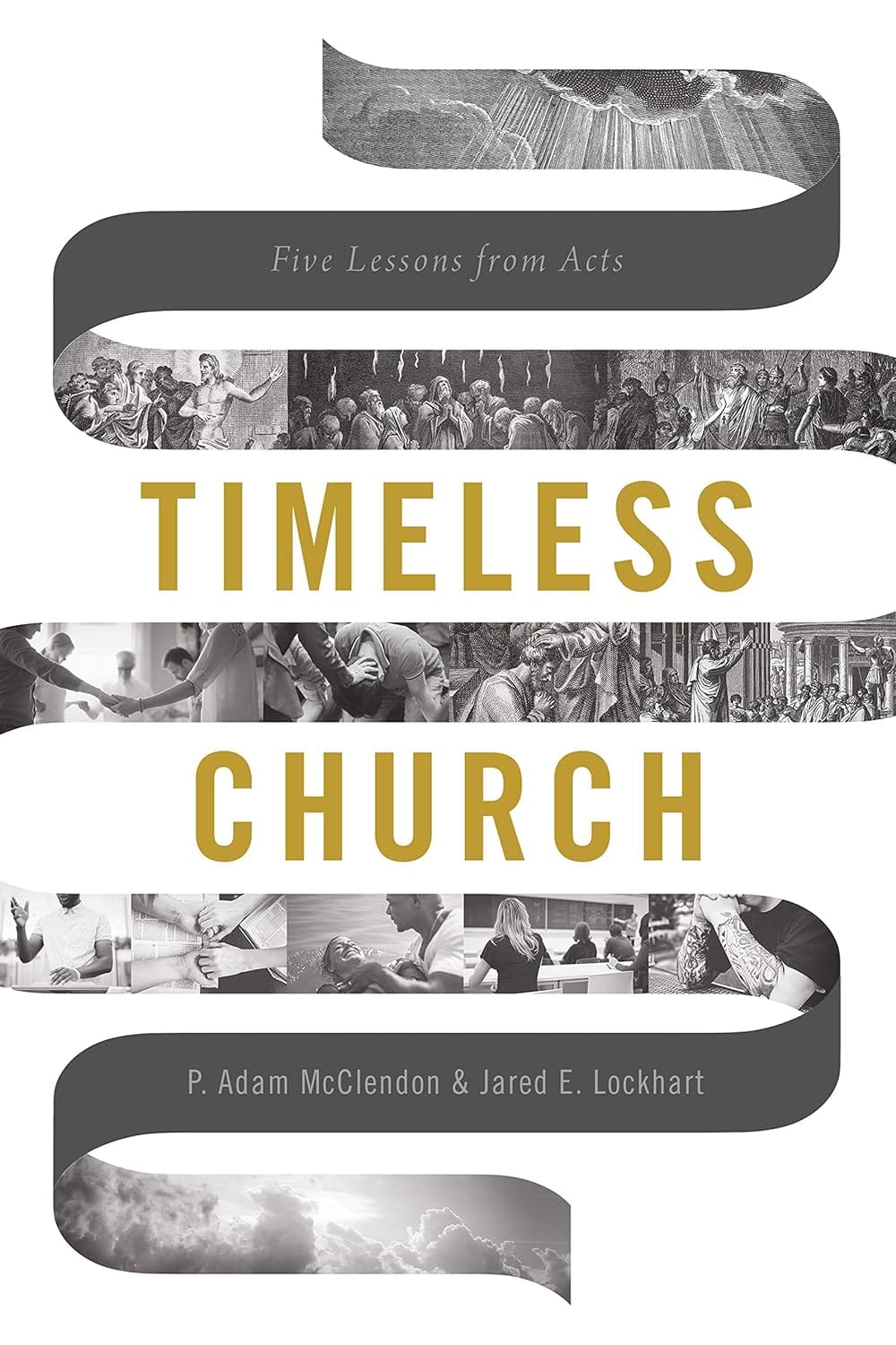 Book Review: Timeless Church