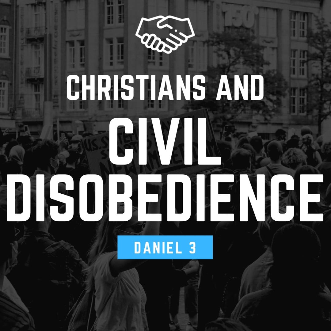 Civil Disobedience and Christianity