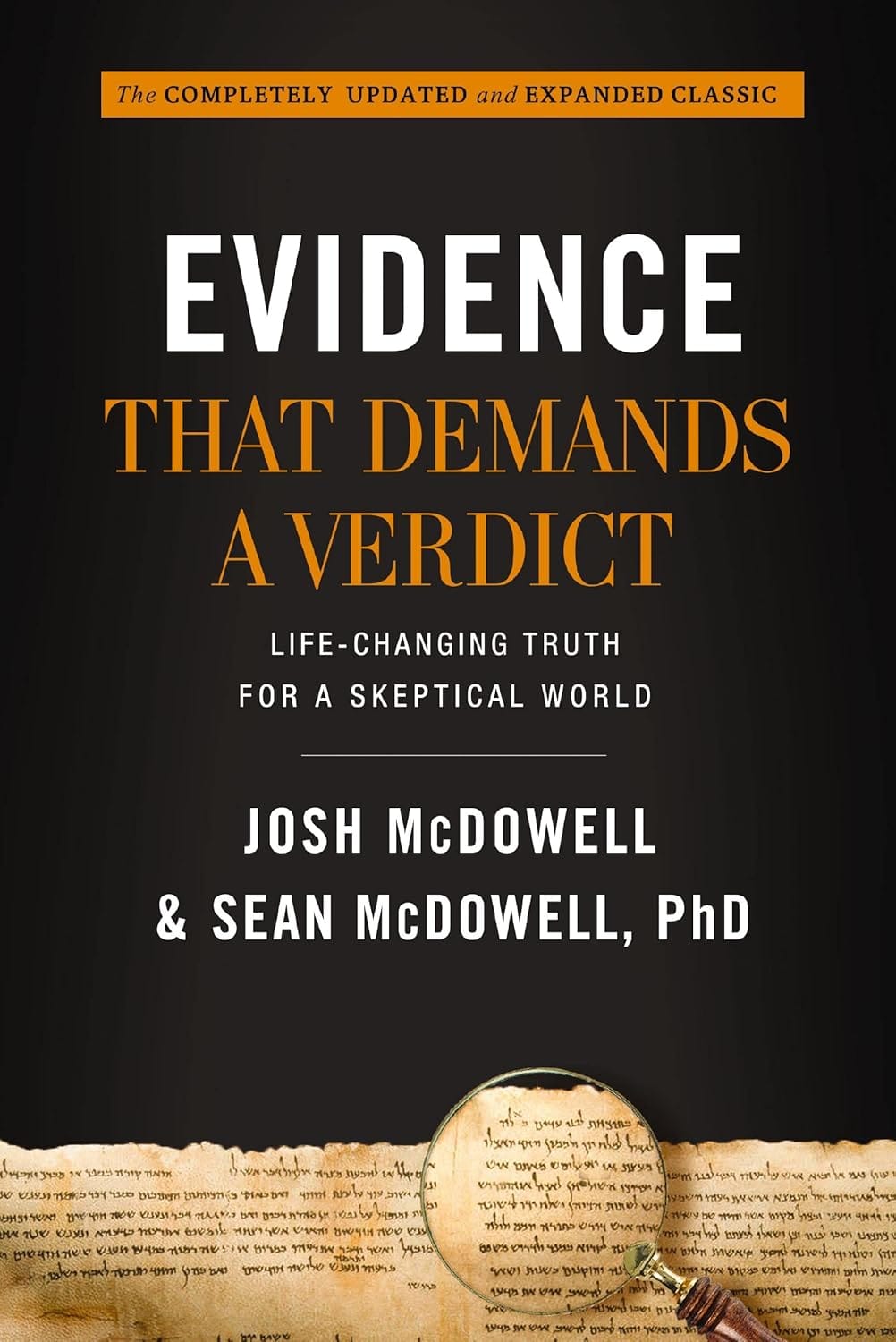 Book Review: Evidence That Demands A Verdict