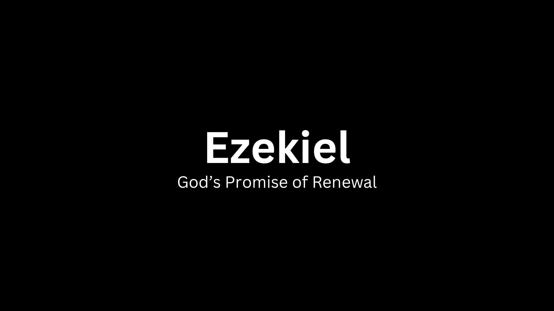 Ezekiel