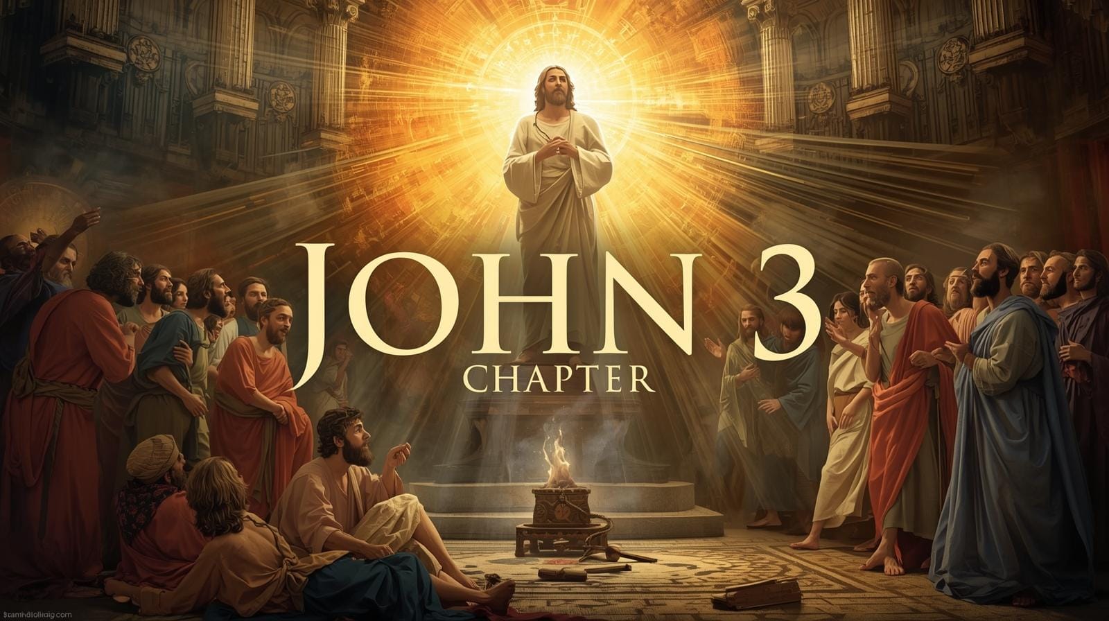 The Verse That Changed the World