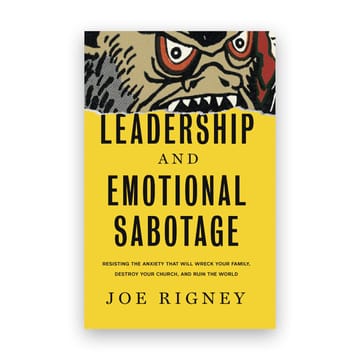 Book Review: Leadership and Emotional Sabotage