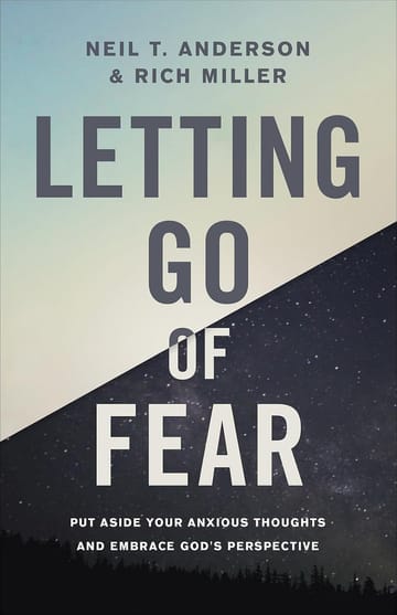 Book Review: Letting Go of Fear