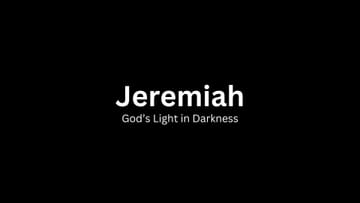 Jeremiah