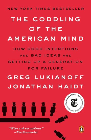 Book Review: The Coddling of the American Mind