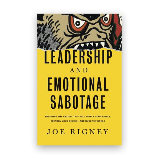 Book Review: Leadership and Emotional Sabotage