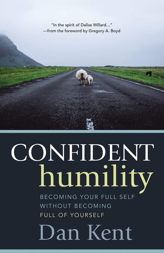 Book Review: Embracing Confident Humility