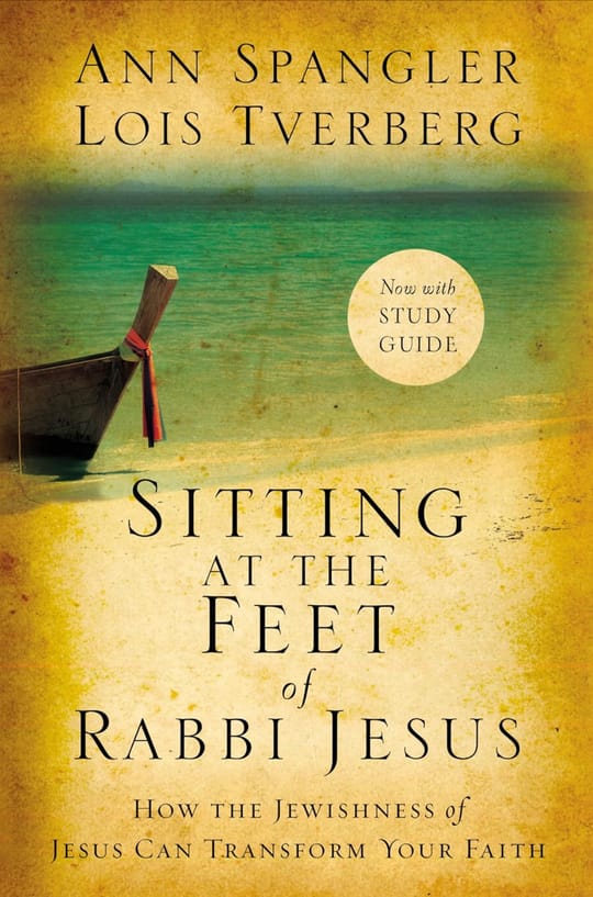Book: Sitting at the Feet of Rabbi Jesus